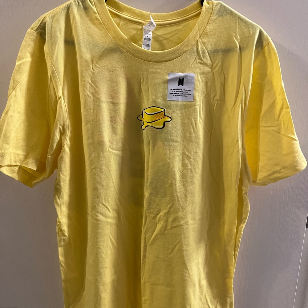 BTS t-shirt